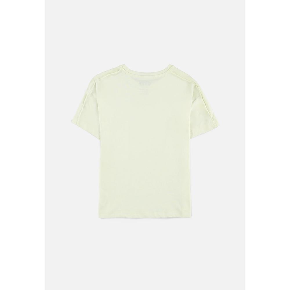 Star Wars - The Mandalorian Kinder Tshirt - Groen